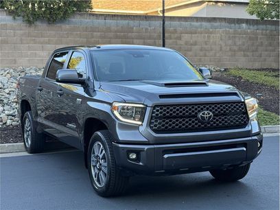 Used 2018 Toyota Tundra SR5