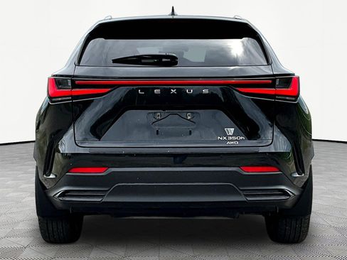 Used 2025 Lexus NX 350h AWD w/ Accessory Package (2T) image 5