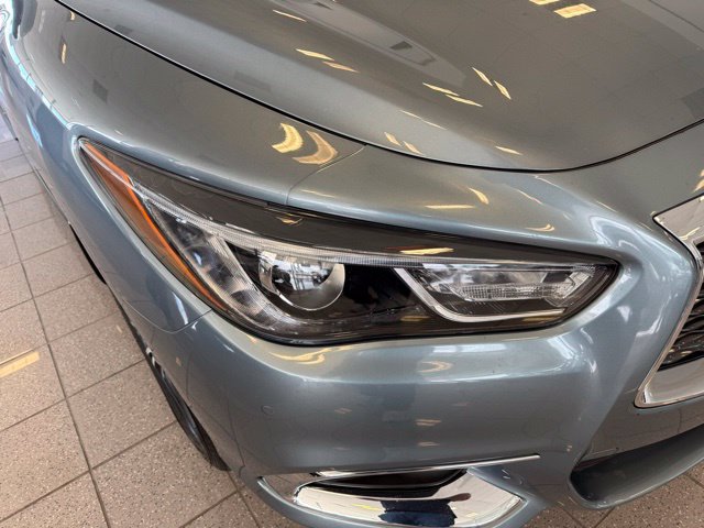 Used 2017 INFINITI QX60 Luxe w/ Premium Plus Package AWD/4WD image 9