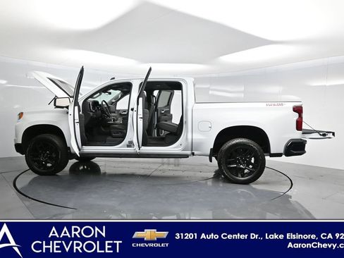 New 2026 Chevrolet Silverado 1500 LT Trail Boss w/ Safety Package image 35