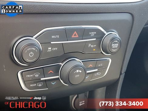 Certified 2022 Dodge Charger SXT RWD image 29