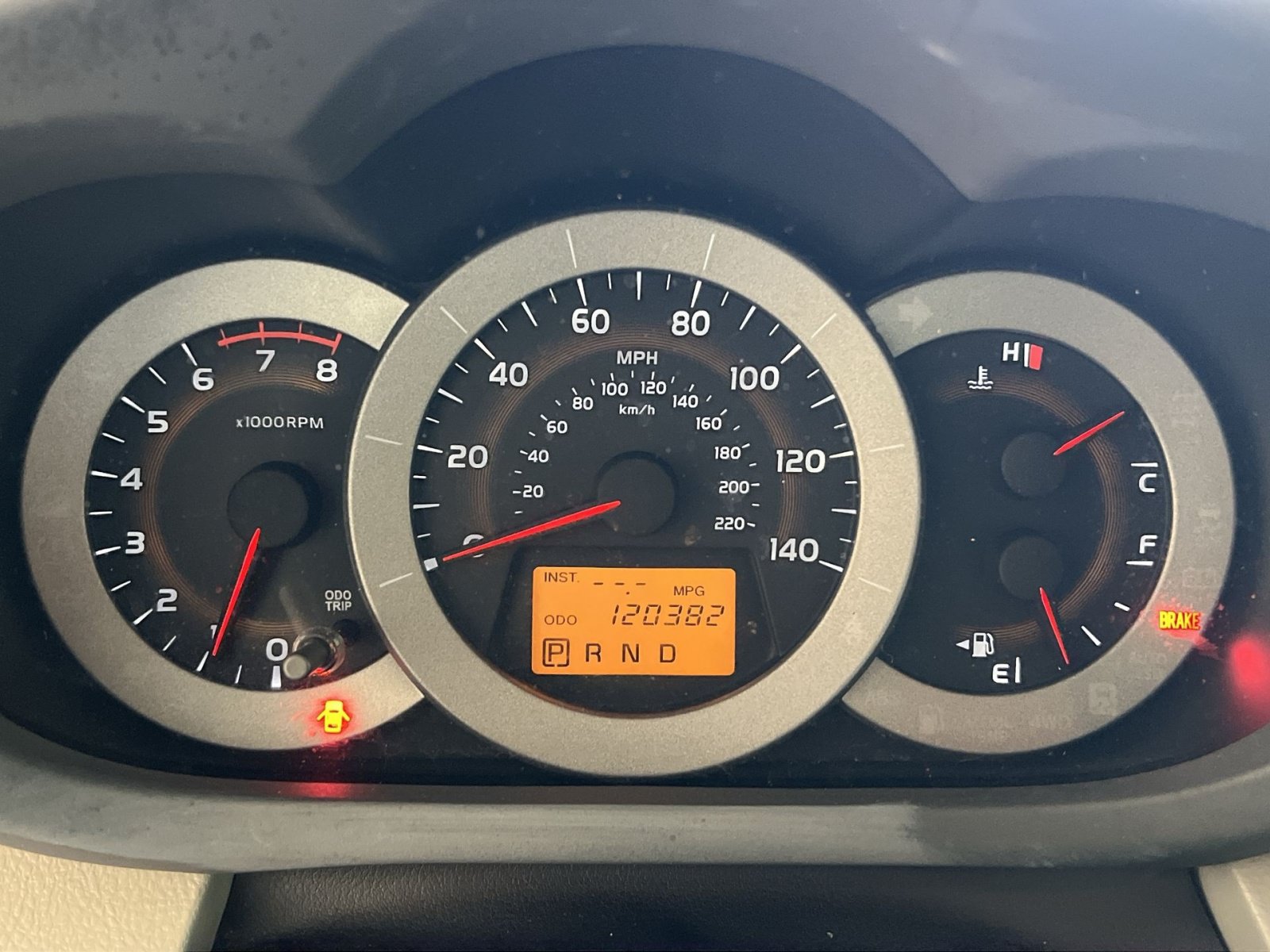 Used 2011 Toyota RAV4 4WD w/ Base L4 Extra Value Pkg image 17