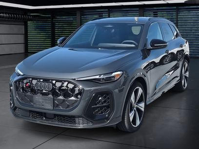 New 2025 Audi SQ5 Premium Plus