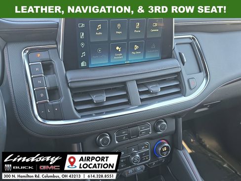 Certified 2022 Chevrolet Tahoe RST w/ Sport Performance Package image 13