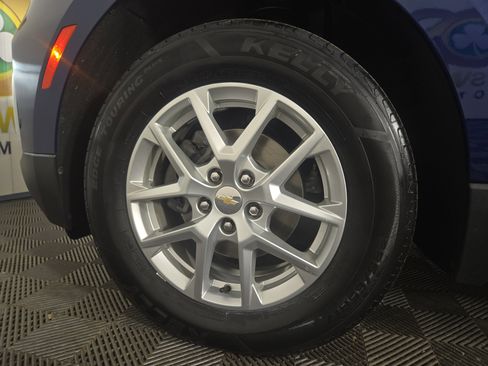 Certified 2023 Chevrolet Equinox LT image 33