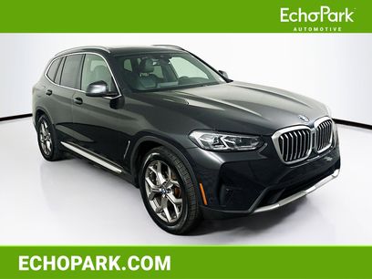 Used 2024 BMW X3 sDrive30i w/ Convenience Package