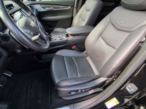 Used 2024 Cadillac XT5 Sportv AWD/4WD image 16