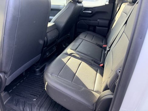 Used 2022 Chevrolet Silverado 1500 W/T w/ WT Value Package image 31