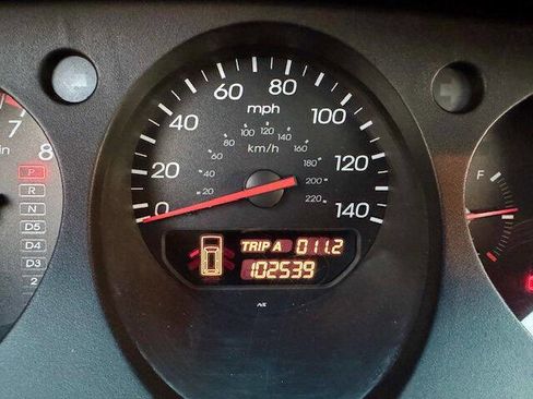 Used 2002 Acura MDX image 16