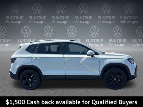 New 2026 Volkswagen Taos SEL AWD/4WD image 6