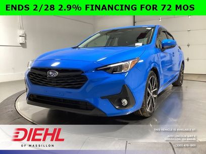 Used 2025 Subaru Impreza 2.0i Sport