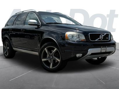 Used 2014 Volvo XC90 3.2 R-Design