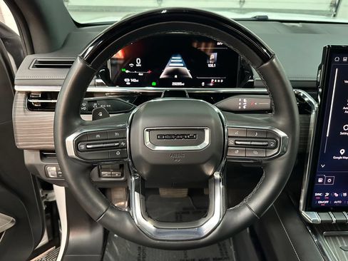 Used 2025 GMC Sierra EV Denali AWD/4WD image 14
