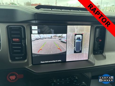 Used 2024 Ford Bronco Raptor w/ Interior Carbon Fiber Pack 6 image 25