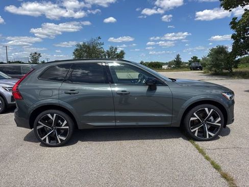 New 2026 Volvo XC60 T8 Ultra w/ Protection Package Premier AWD/4WD image 2
