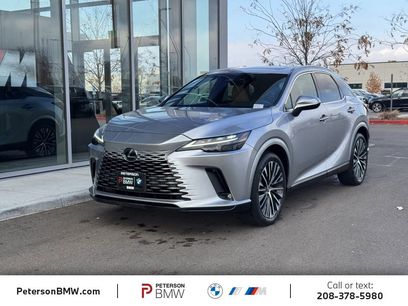 Used 2023 Lexus RX 350 Premium Plus