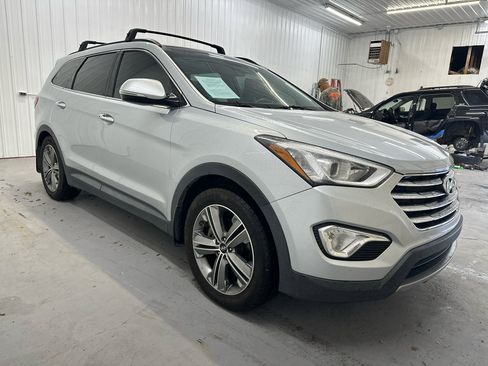 Used 2016 Hyundai Santa Fe Limited w/ Option Group 04 image 21