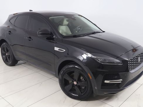 Used 2022 Jaguar E-PACE SE AWD/4WD image 15