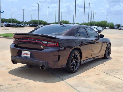 Used 2022 Dodge Charger Scat Pack w/ Plus Group RWD image 7
