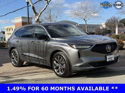 Certified 2023 Acura MDX A-Spec