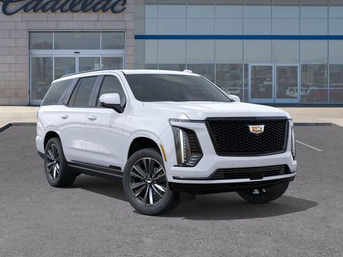 New 2026 Cadillac Escalade Sport image 7