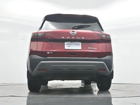 Used 2021 Nissan Rogue SV w/ Premium Package AWD/4WD image 39