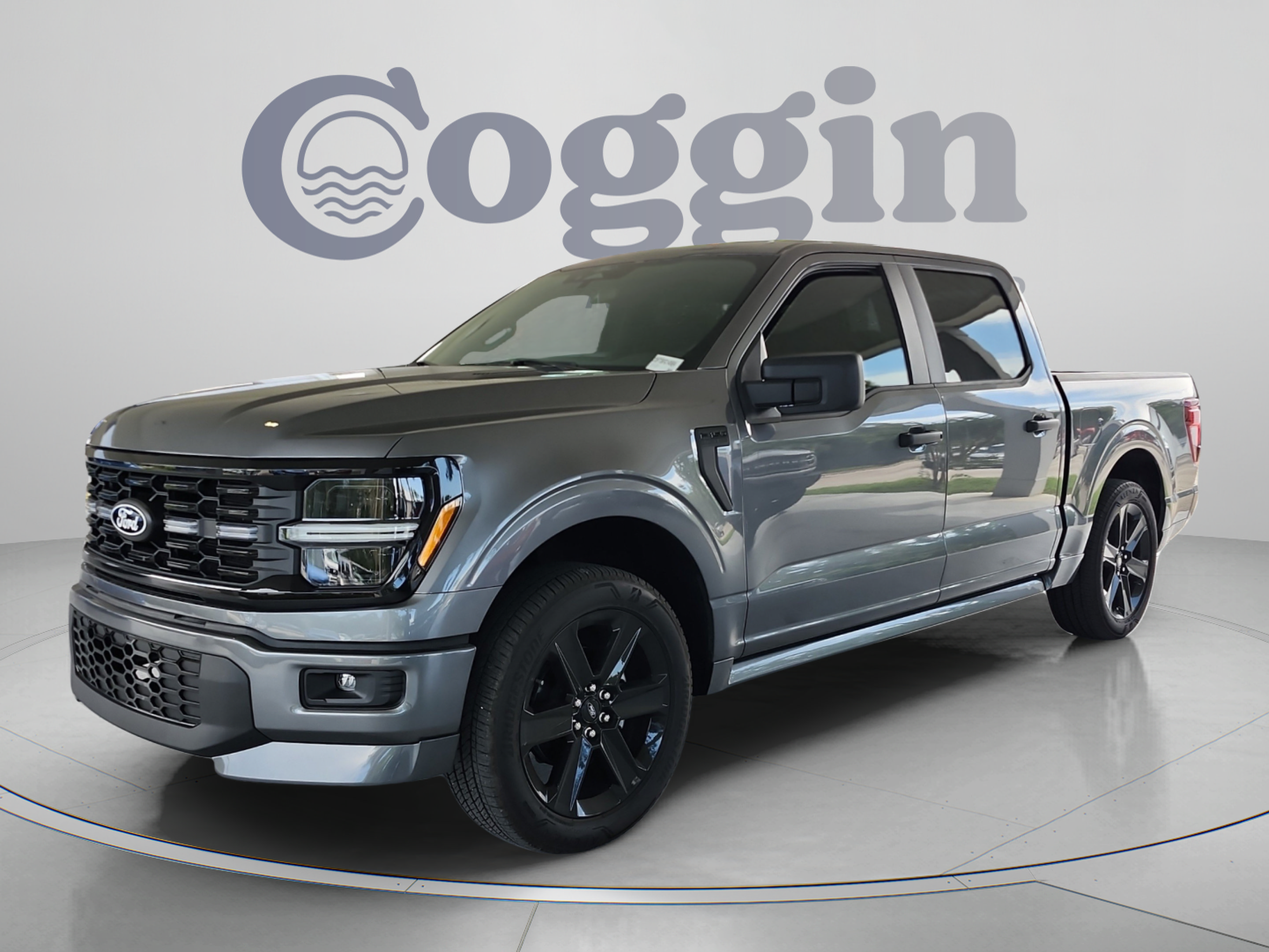 Used 2025 Ford F150 STX w/ LOBO Package AWD/4WD image 1