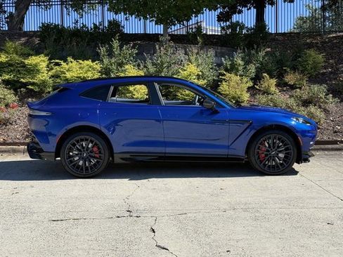 New 2025 Aston Martin DBX 707 image 14