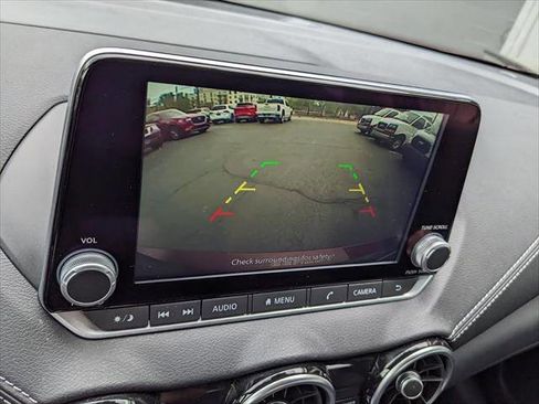 Used 2023 Nissan Sentra SV w/ All-Weather Package FWD image 26