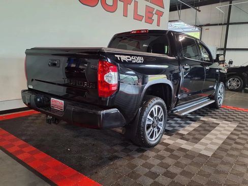 Used 2019 Toyota Tundra SR5 w/ TRD Sport Package AWD/4WD image 7
