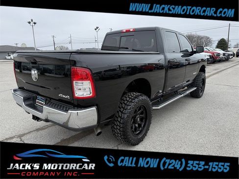 Used 2022 RAM 2500 Tradesman image 4