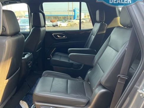 Used 2021 Chevrolet Tahoe LT w/ LT Signature Package image 7