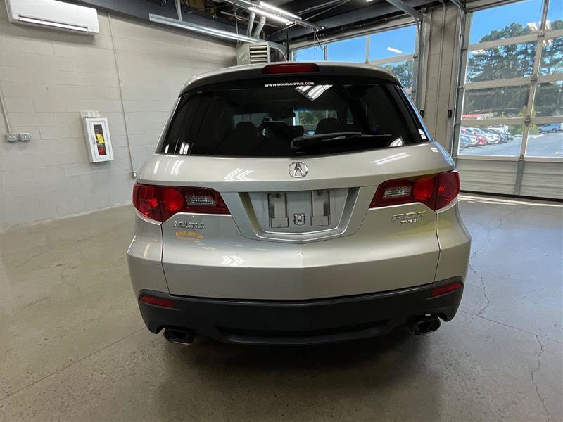 Used 2011 Acura RDX w/ Technology Package FWD image 4