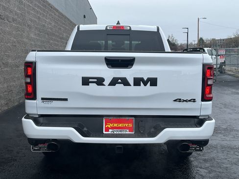 New 2026 RAM 1500 Big Horn w/ Night Edition image 7