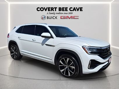 Used 2024 Volkswagen Atlas Cross Sport SEL Premium R-Line