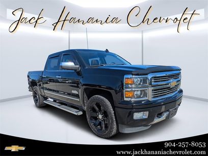 Used 2015 Chevrolet Silverado 1500 High Country w/ High Country Premium Package