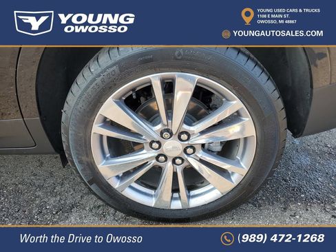Used 2023 Cadillac XT5 Premium Luxury AWD/4WD image 32