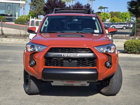 Used 2024 Toyota 4Runner TRD Pro AWD/4WD image 2