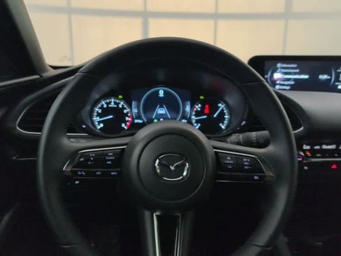 Certified 2025 MAZDA MAZDA3 s FWD image 16