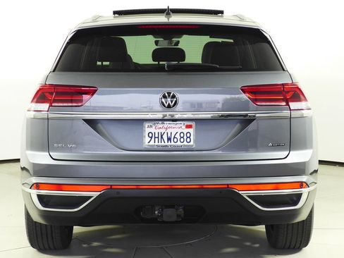 Certified 2023 Volkswagen Atlas Cross Sport SEL AWD/4WD image 8