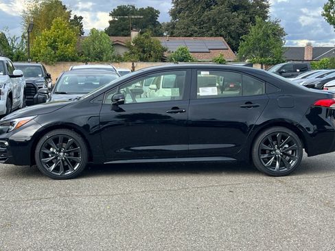 New 2026 Toyota Corolla SE image 6