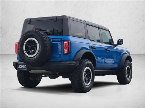 Used 2023 Ford Bronco Black Diamond w/ Sasquatch Package AWD/4WD image 5