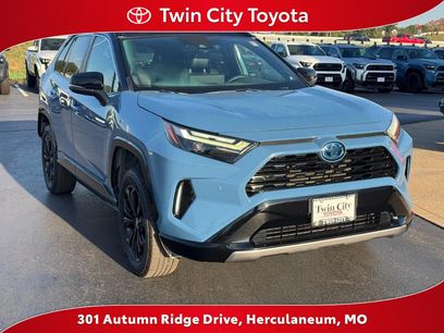 Used 2024 Toyota RAV4 XSE w/ Advanced Technology Package