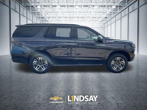 Used 2025 Chevrolet Tahoe Z71 image 9