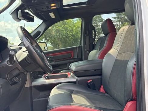 Used 2015 RAM 1500 Rebel w/ Luxury Group AWD/4WD image 9