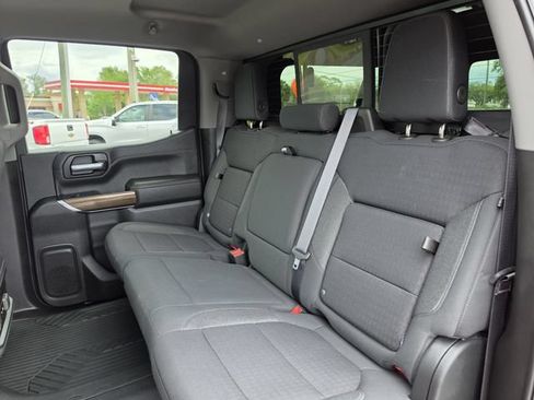 Used 2021 Chevrolet Silverado 1500 RST w/ All Star Edition Plus AWD/4WD image 21
