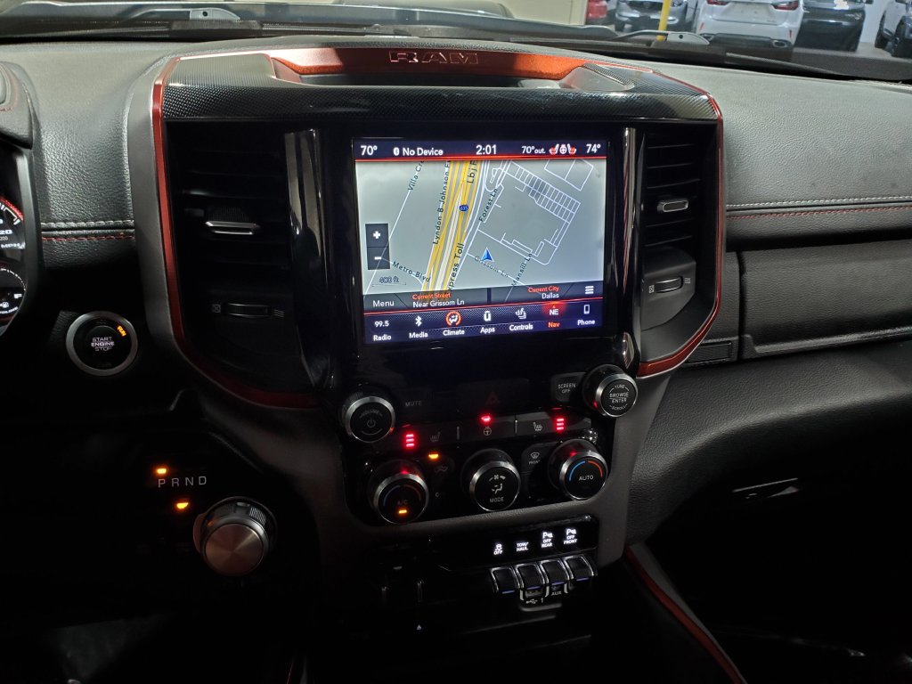 Used 2019 RAM 1500 Rebel w/ Rebel Level 2 Equipment Group AWD/4WD image 29