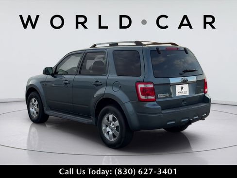Used 2012 Ford Escape Limited FWD image 10