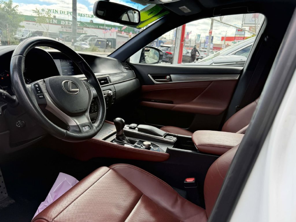 Used 2014 Lexus GS 350 w/ F Sport Package RWD image 18