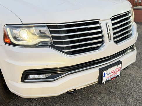 Used 2015 Lincoln Navigator L 4WD image 96